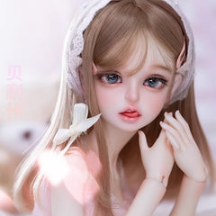 HUAJINGDOLL 1/4 Belica bjd full set [淘宝代购]