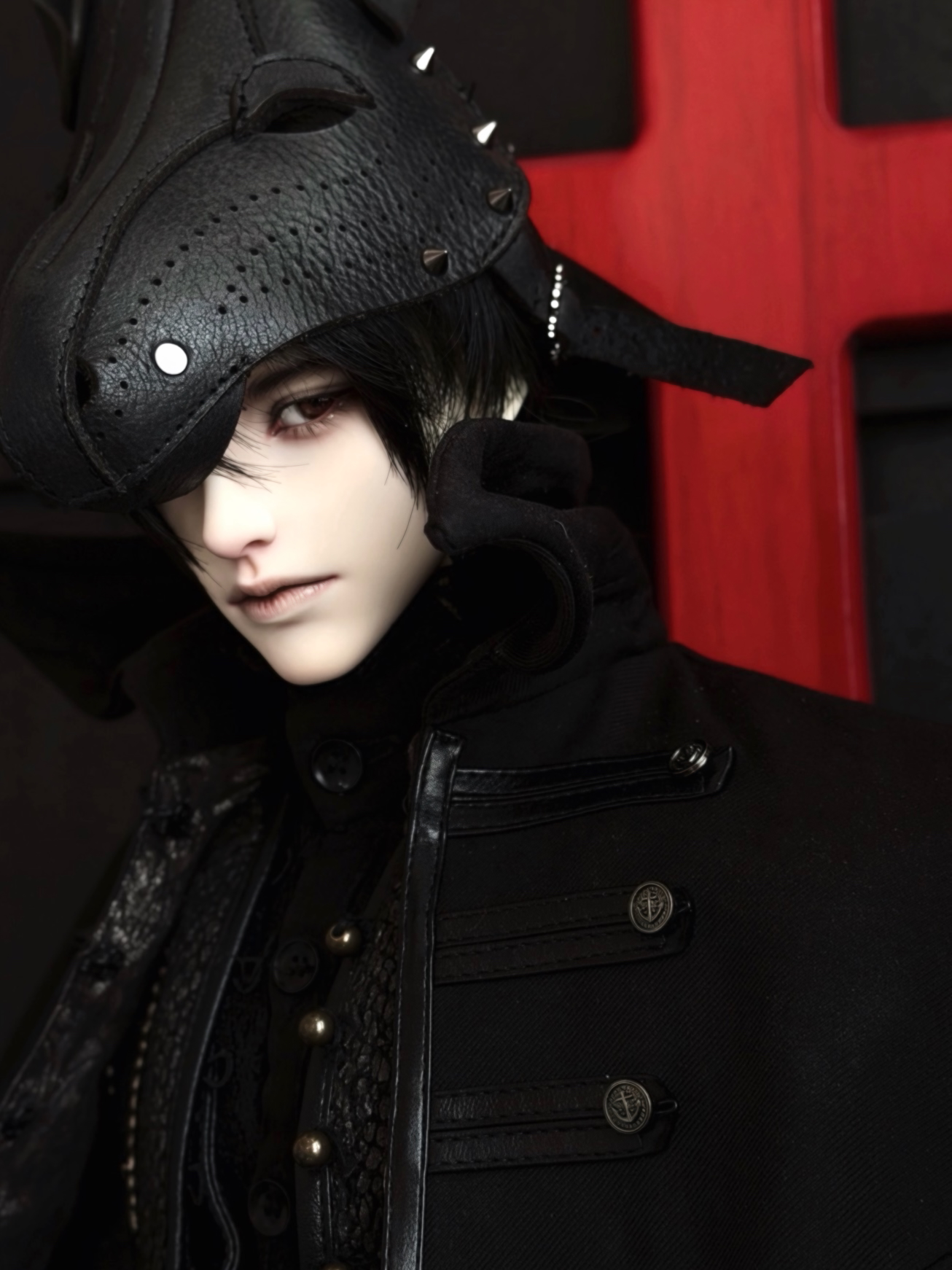 MoriDoll 75cm BJD head LinAn