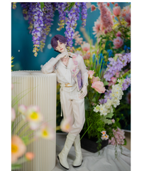 Rafayel Cos 75cm BJD Blooming Splendor outfit代购