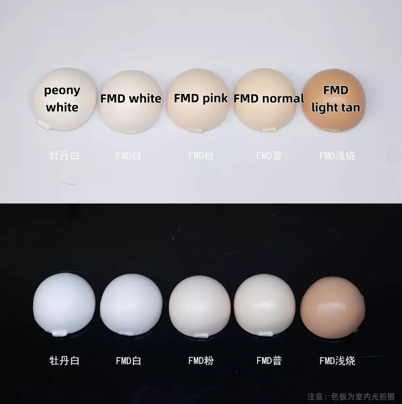 FMD 75cm thin muscle bjd body male
