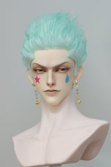 INAZUMA 75cm BJD head Cos Hisoka