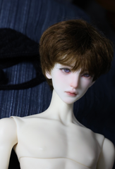 ValleyDoll 1/4 75cm BJD head Elio new version