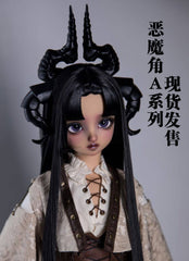 ForestDoll 1/6 1/4 1/3 BJD Demon Horns