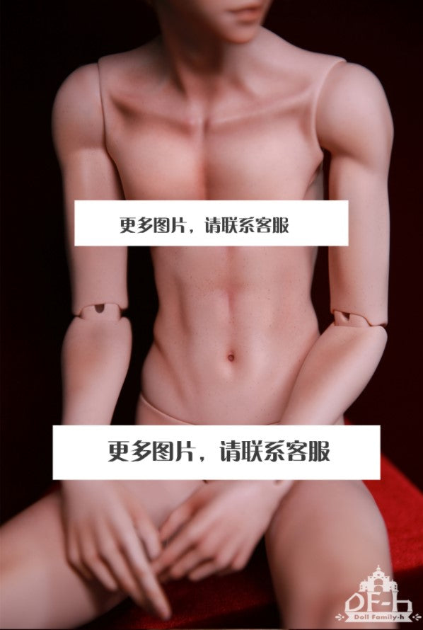 DF-H 68cm uncle BJD body