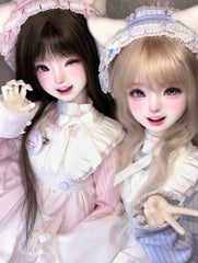 Flynn 1/4 BJD head ManMan丨XiaoYou丨Lucky SP