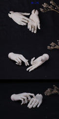 Telesthesiadoll 1/4 1/3 72-75cm bjd joint hands代购