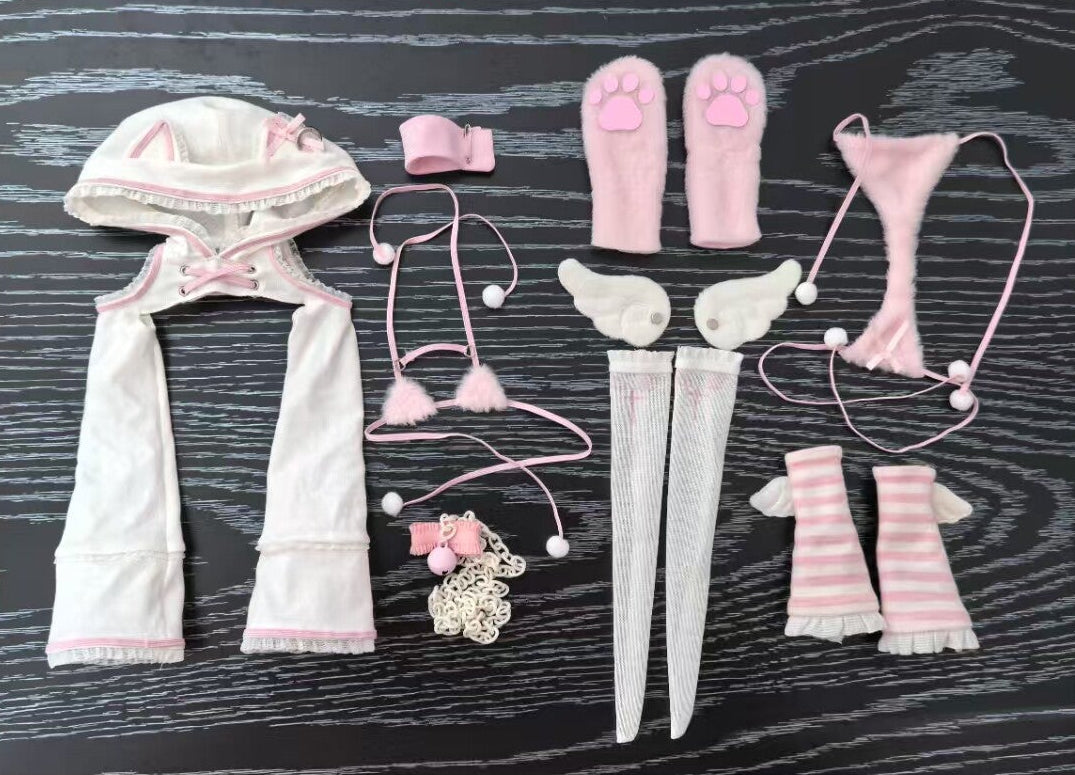Lalunadoll 1/4 outfits 《An Exceptional Cat》BJD clothing