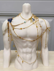 Caleb 75cm BJD Hot Spring Body Chain代购