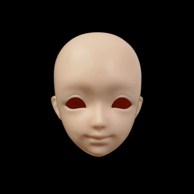 TrueCom 1/4 BJD Head GanXiao