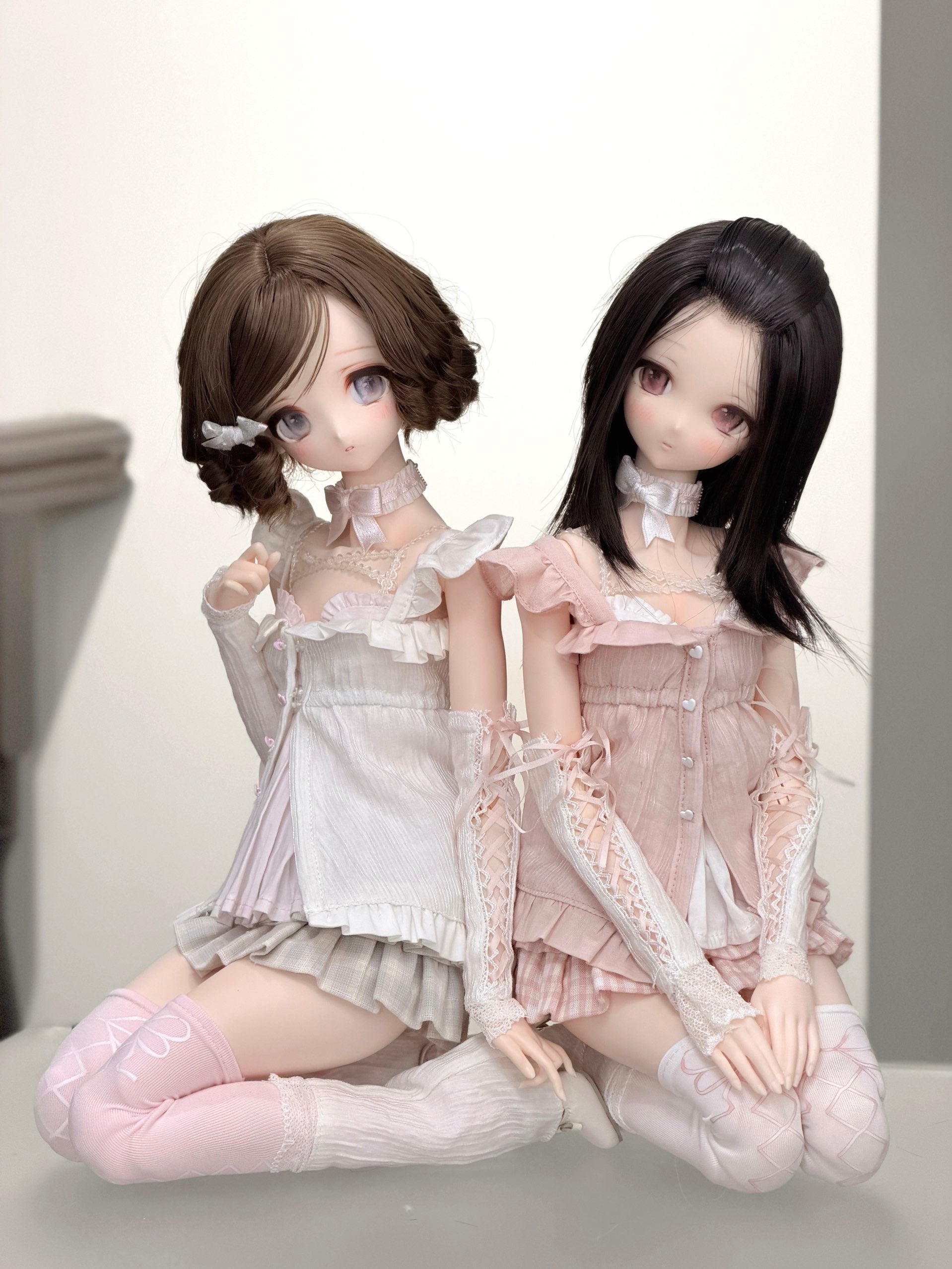 Fizzmare 1/4 AP《Nichiyoubi Koibito》BJD outfits