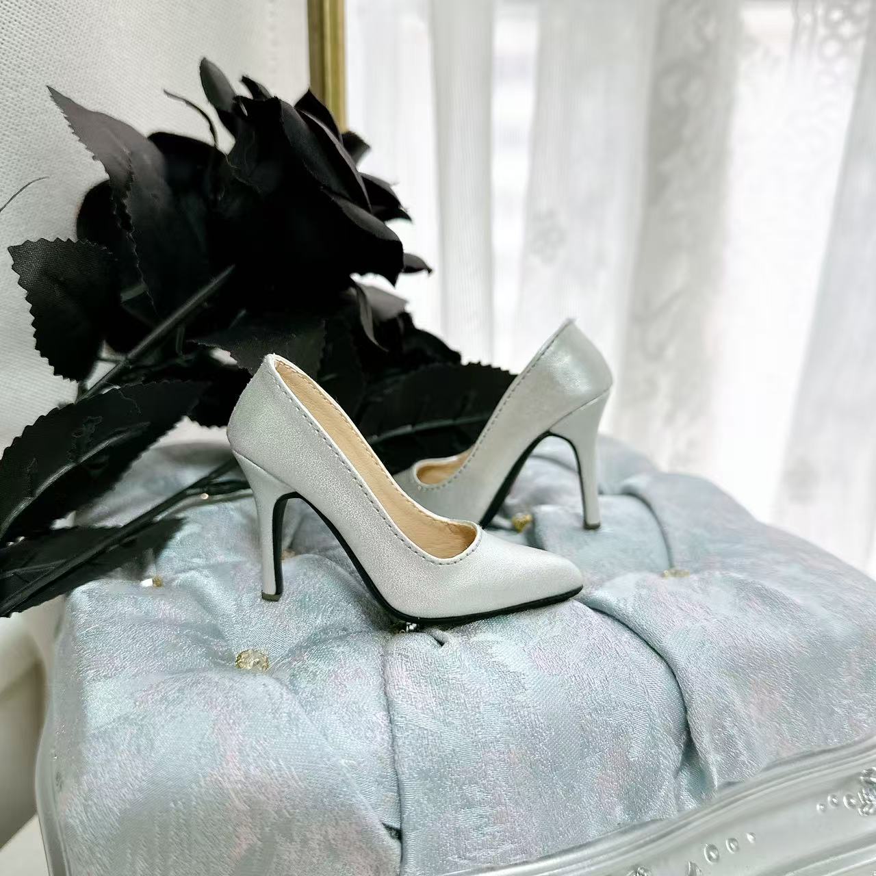 XiaoShi big 1/3 High heel BJD shoes代购
