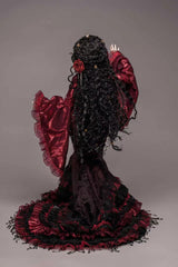 GalanteDoll 1/3 1/4 BJD wigs Dance of Death