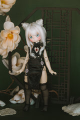 BIA 1/4 1/3 68-77cm BJD outfits Cheongsam