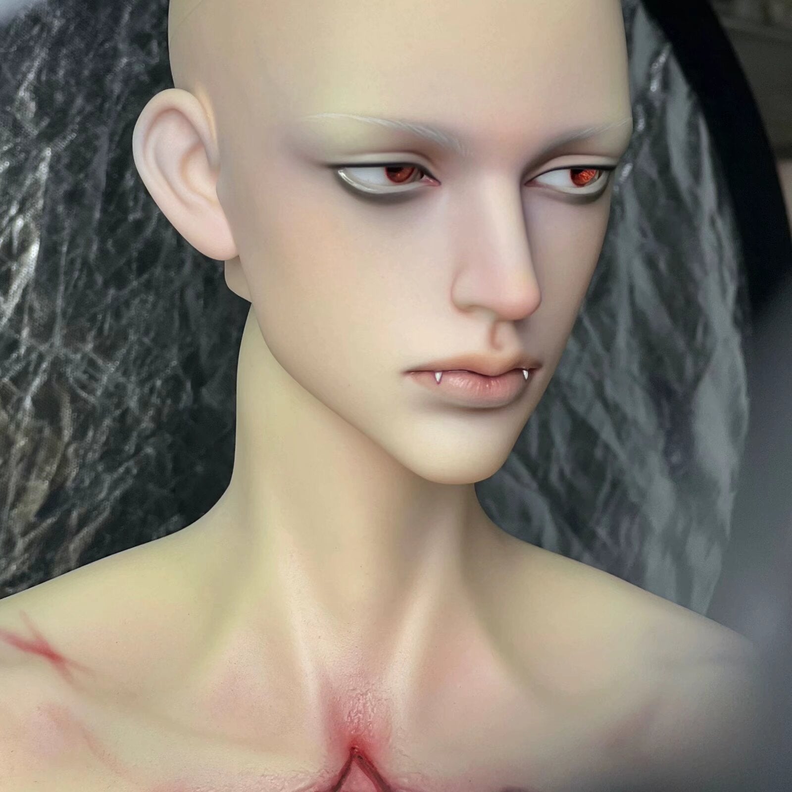XIIIdoll 75cm BJD head GinSan