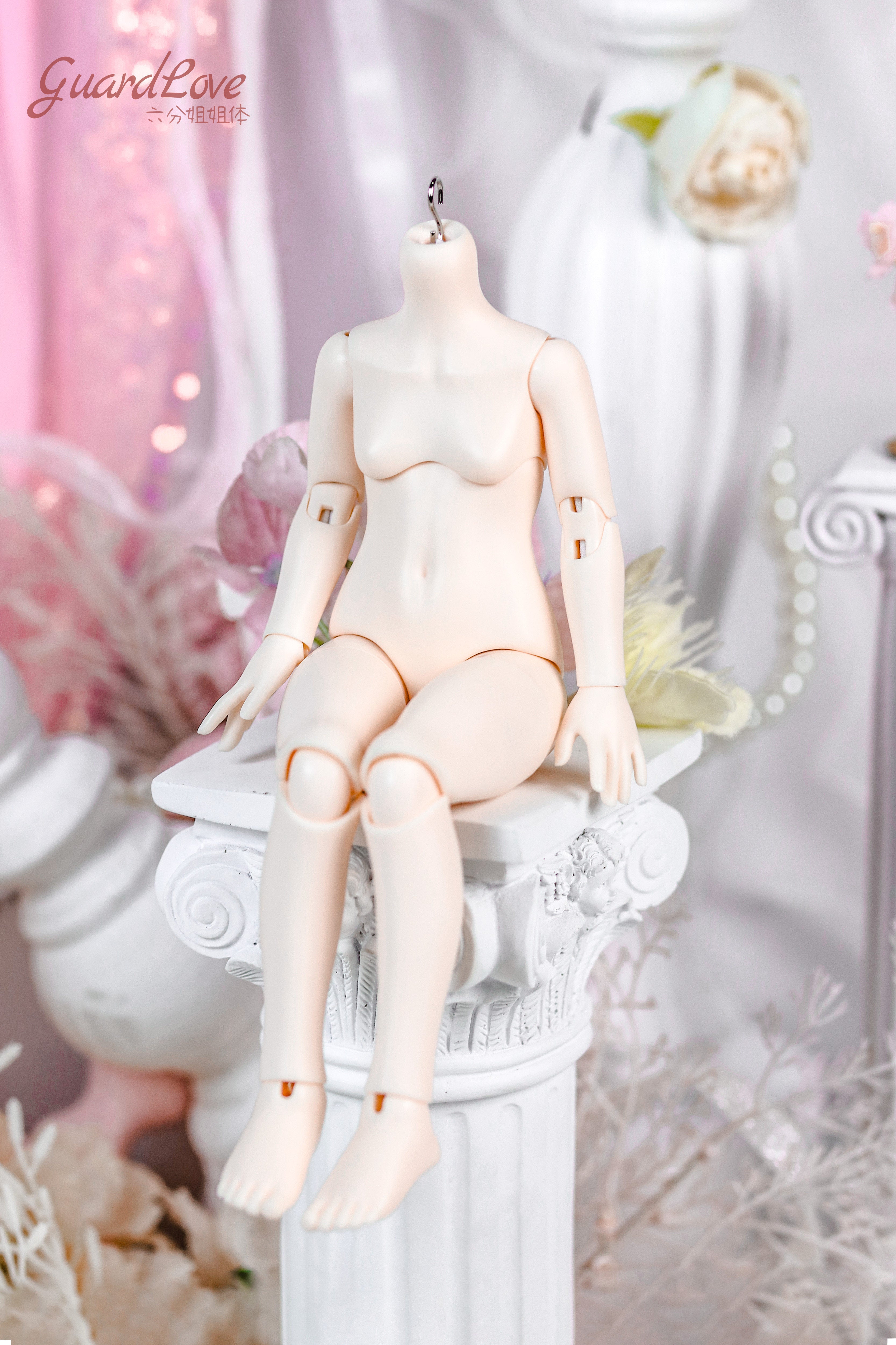 Guard-Love 1/6 BJD sister body