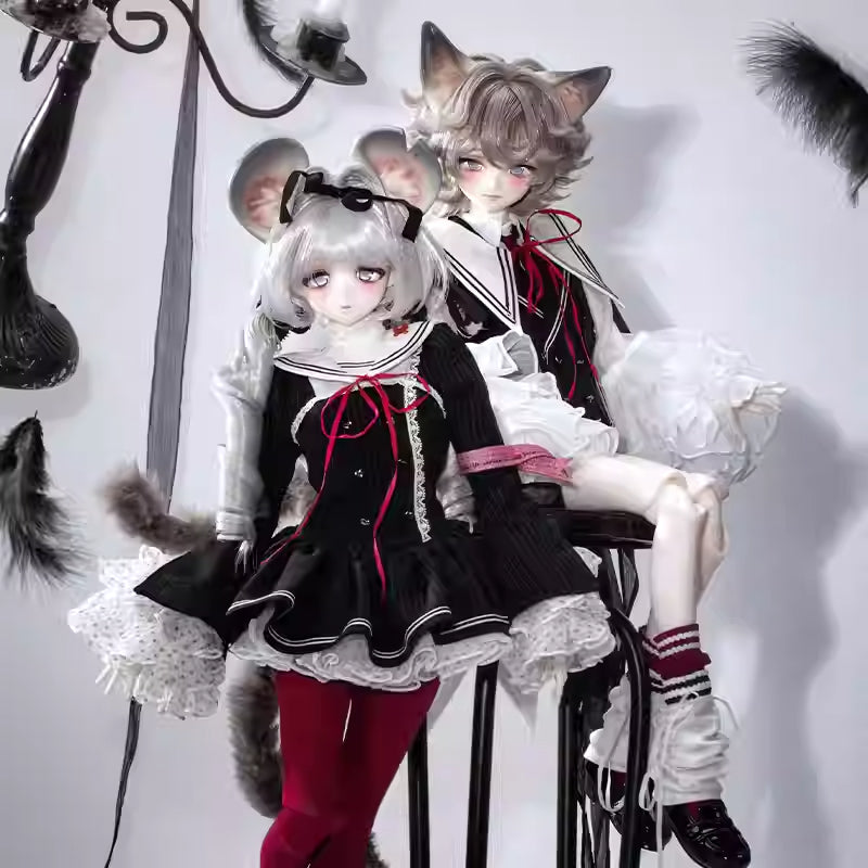 DollZone 1/4 bjd XiaoLiang & XiaoSen