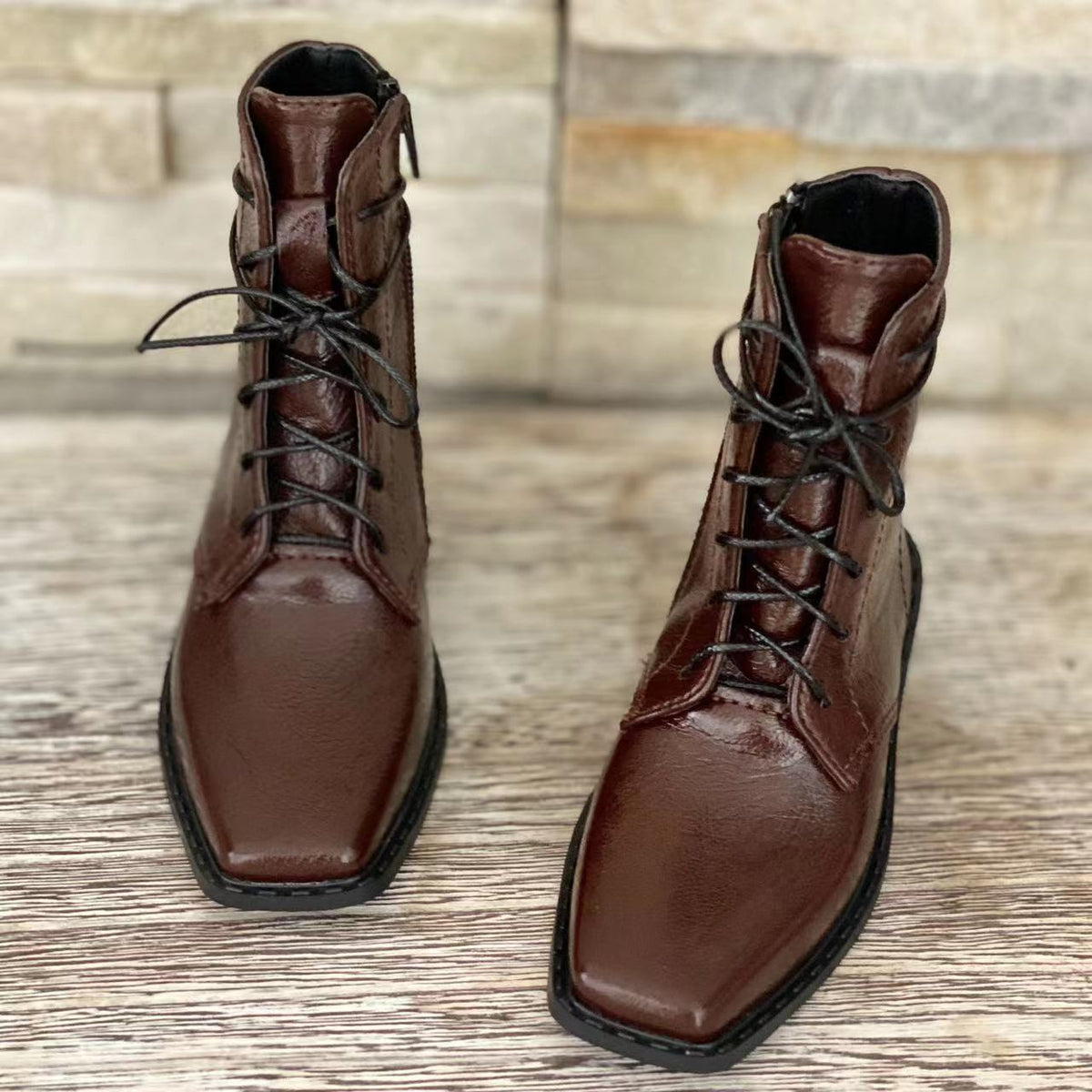 ShuiShui 1/4 1/3 70cm 75cm Square toe boots BJD shoes代购