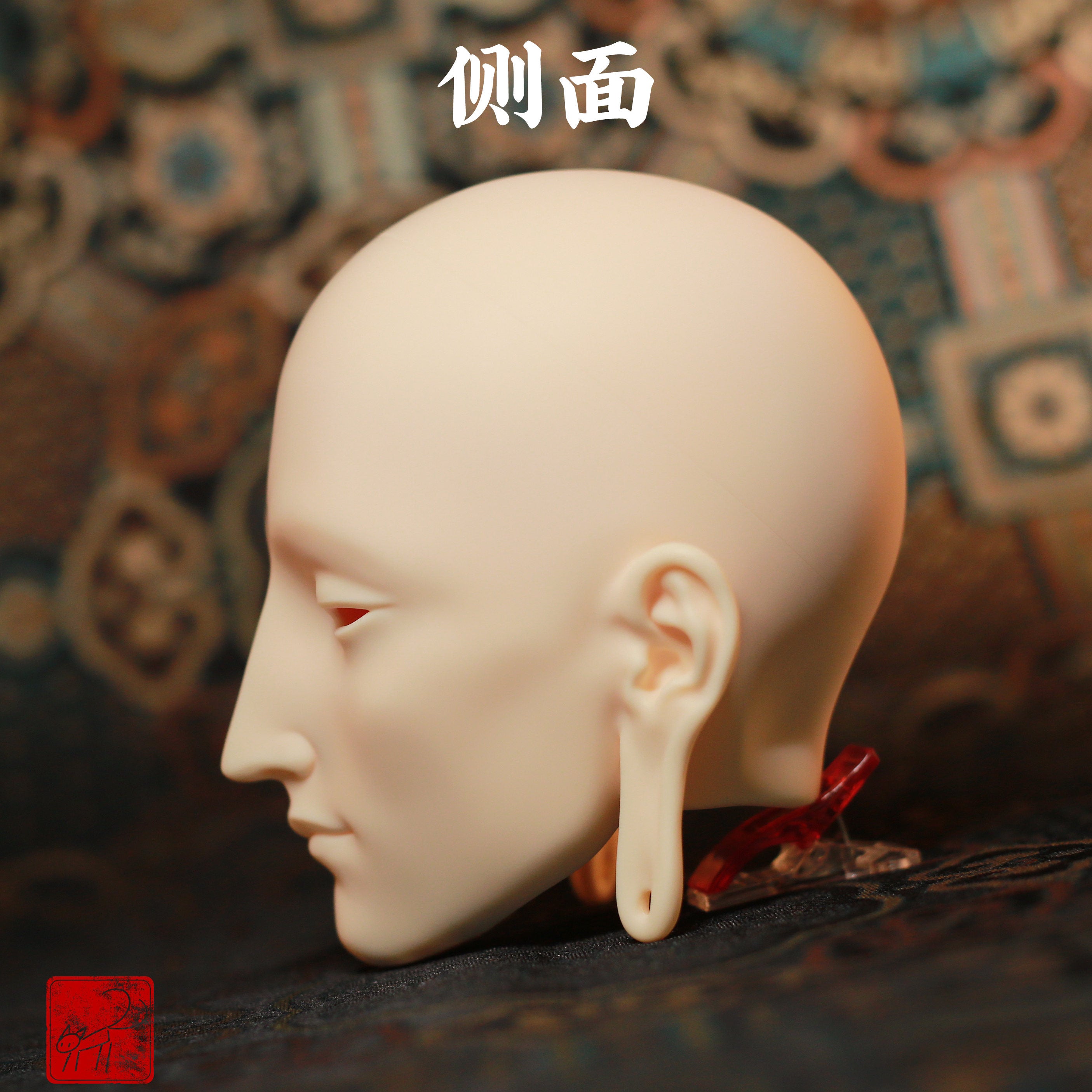 BirdCube 75cm BJD head Yi FeiTai