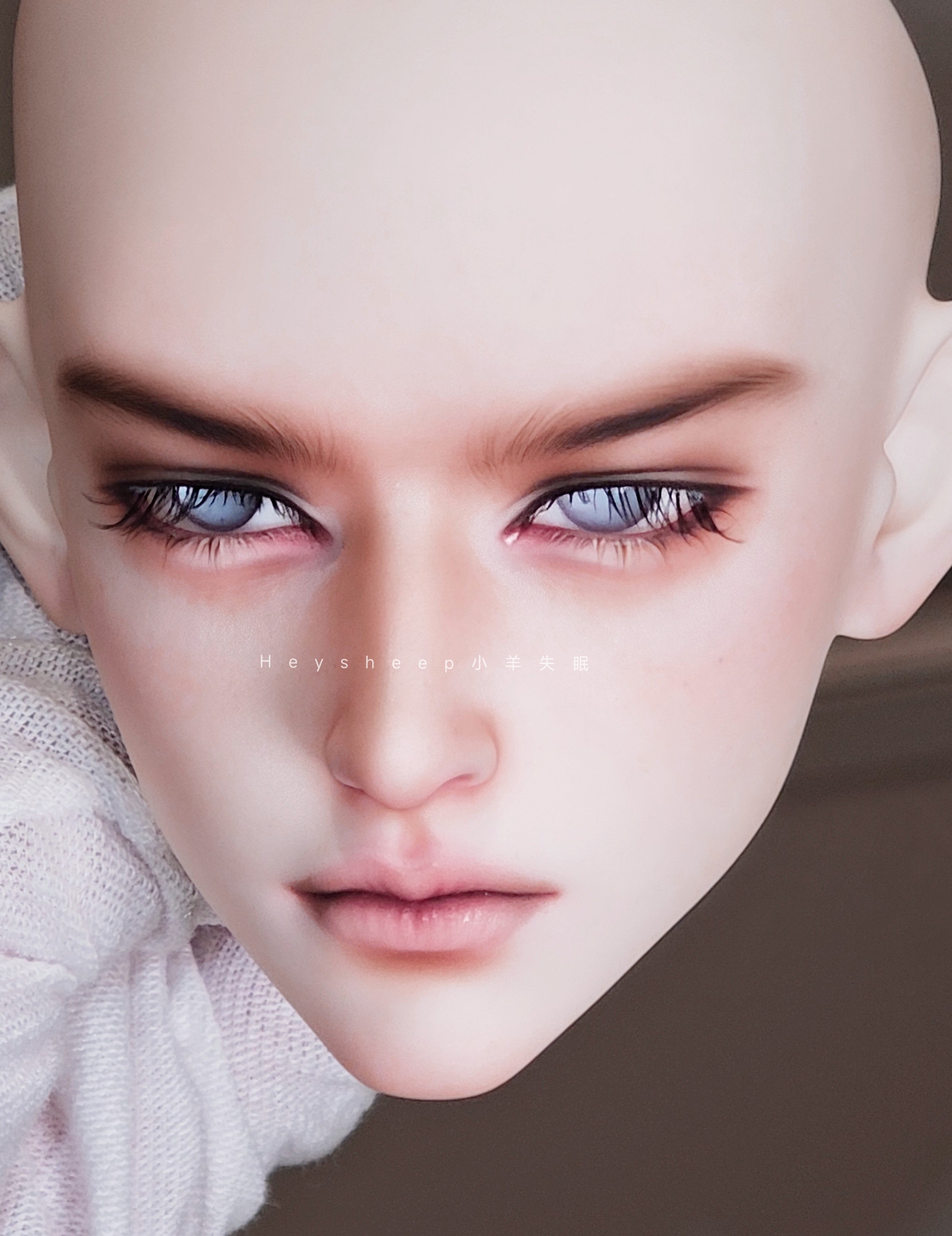 Heysheep 1/3 1/4 1/6 BJD glass eyeballs C17