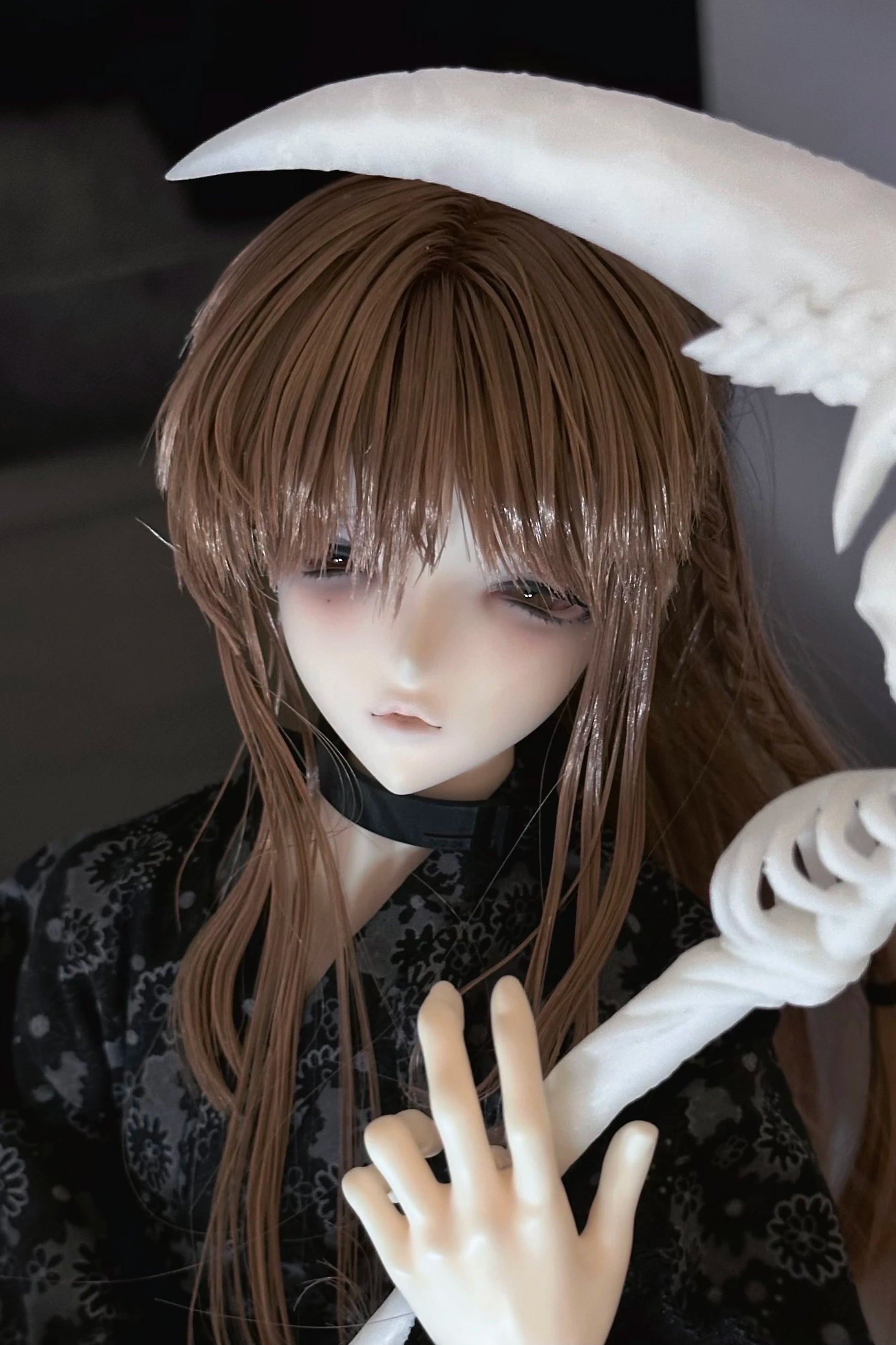 MiniLee 1/4 bjd head Olden XiaoNai & QiuLiHua