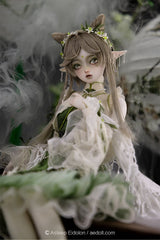 AEDOLL 1/4 nude doll full set XiaoJun with wumian body