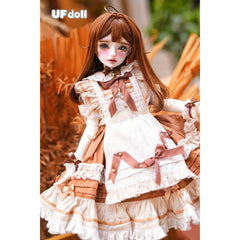 UFdoll 1/4 BJD XiaoZhou XiaoMan XiaoSui XiaoWu XiaoRuan XiaoNuo