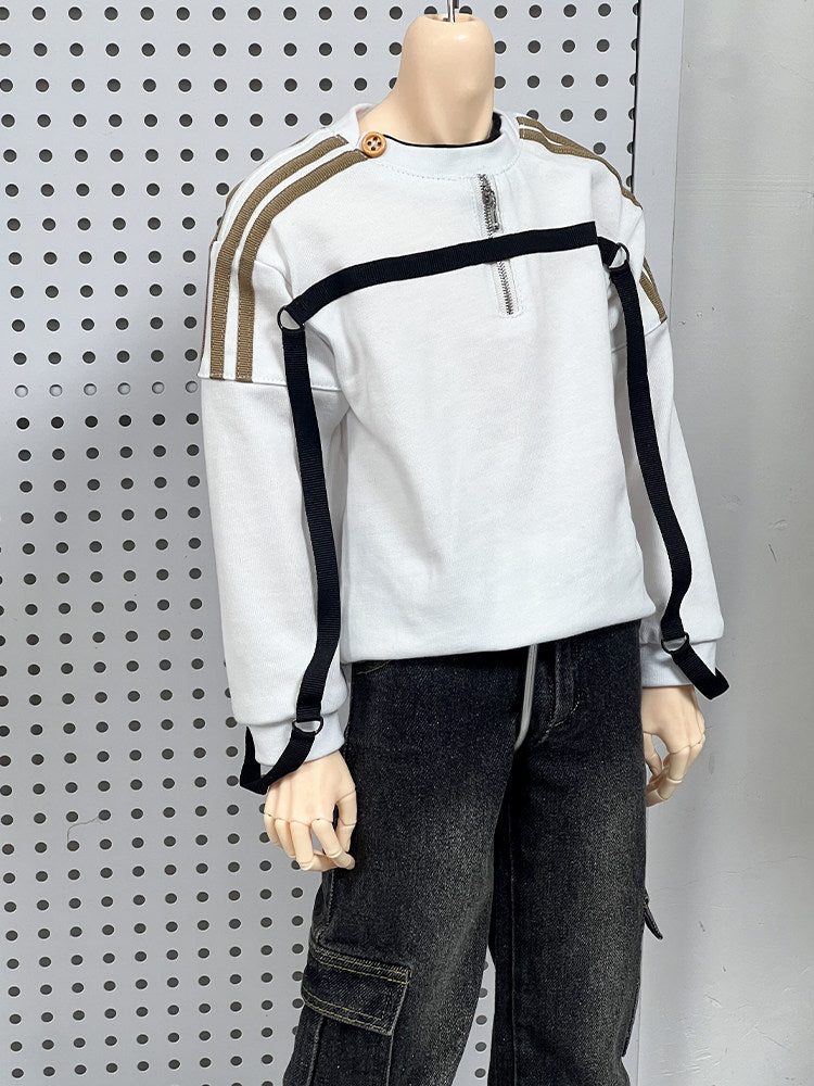 Caleb Cos 75cm 77cm sweatshirts BJD outfits代购