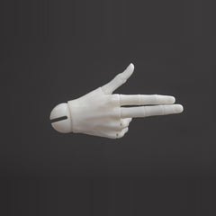 DollZone 75cm joint hands