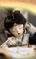 EvatyDoll x DollZone 1/6 BJD nude doll full set KuLuLu & KuLaLa仅代购