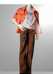LADS cos Tangerine Awakening 77cm BJD outfits代购