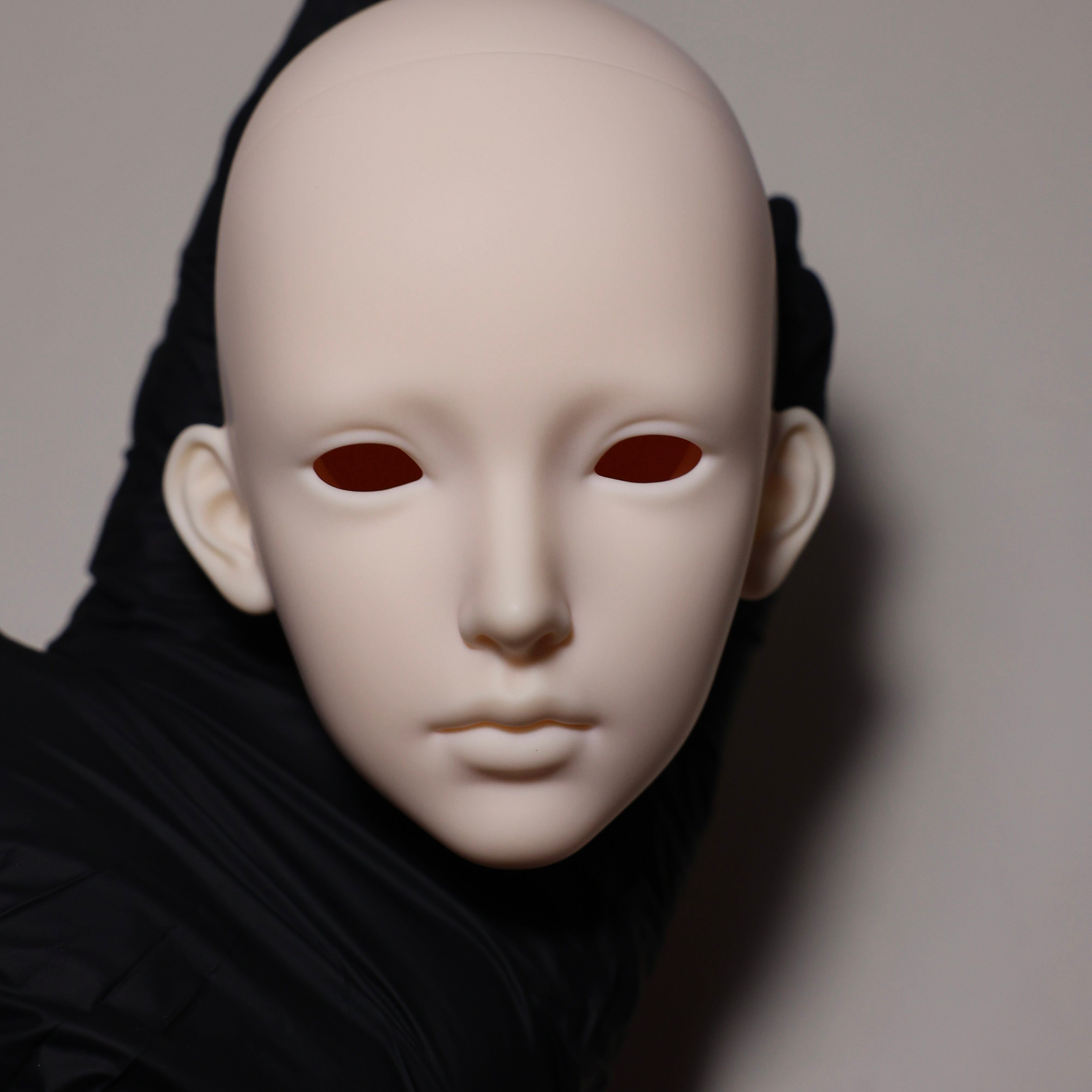 ValleyDoll 1/4 75cm BJD head Elio new version