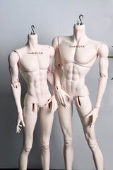 TelethesiaDoll 72cm BJD body third ver.仅代购