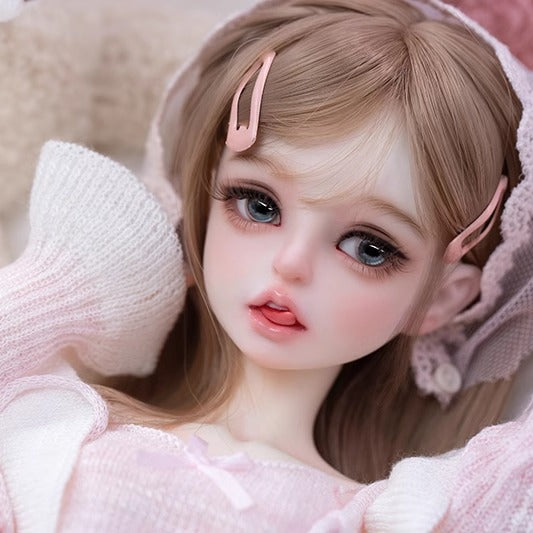 HUAJINGDOLL 1/4 Belica bjd full set [淘宝代购]