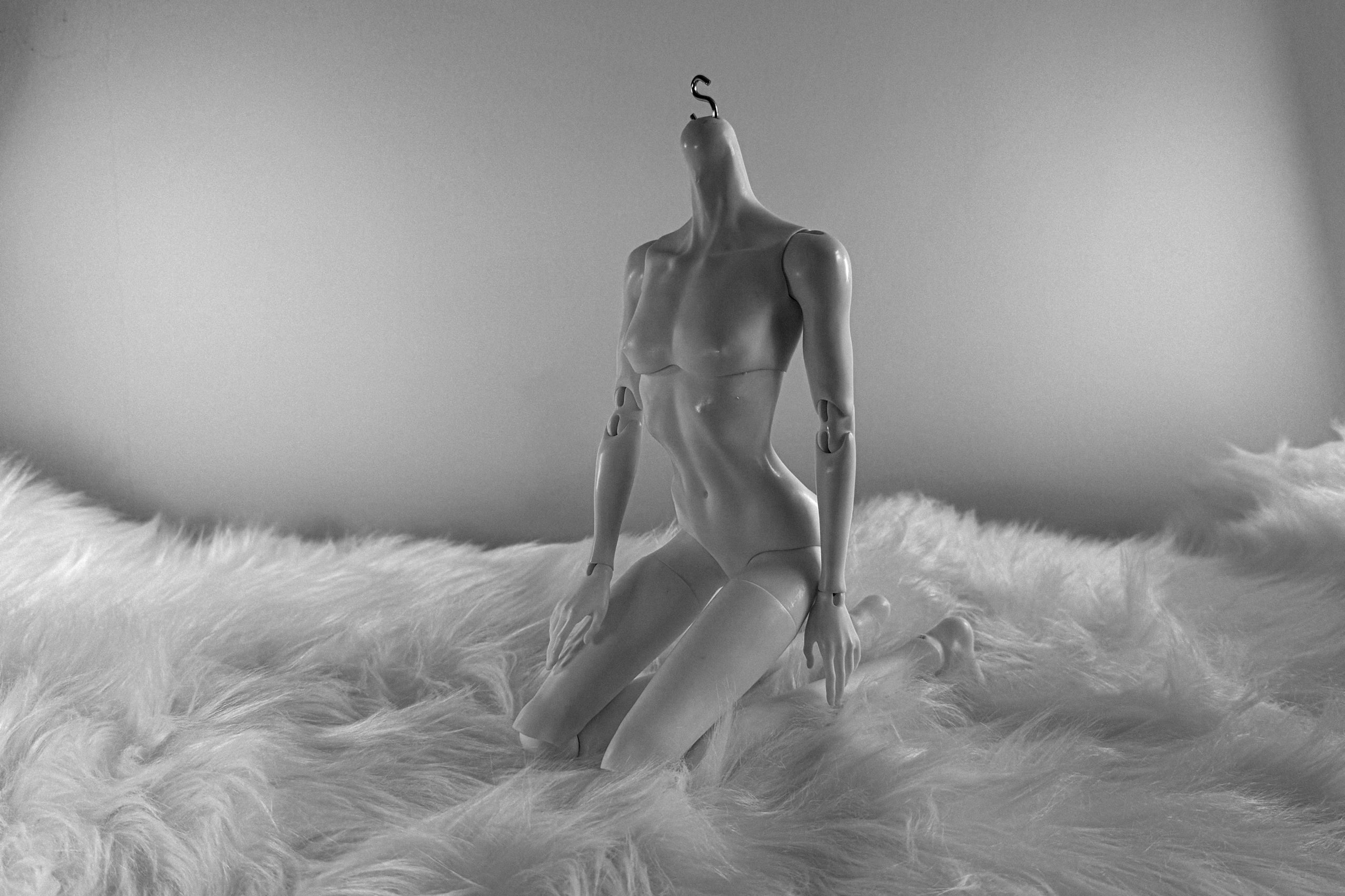 Abidoll 1/4 unisex bjd body