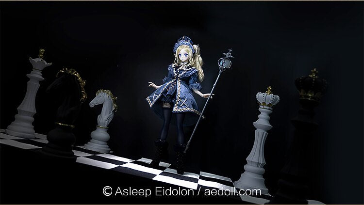 AEDOLL 1/4 nude doll full set Ela with wumian body