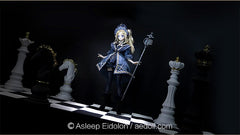 AEDOLL 1/4 nude doll full set Ela with wumian body