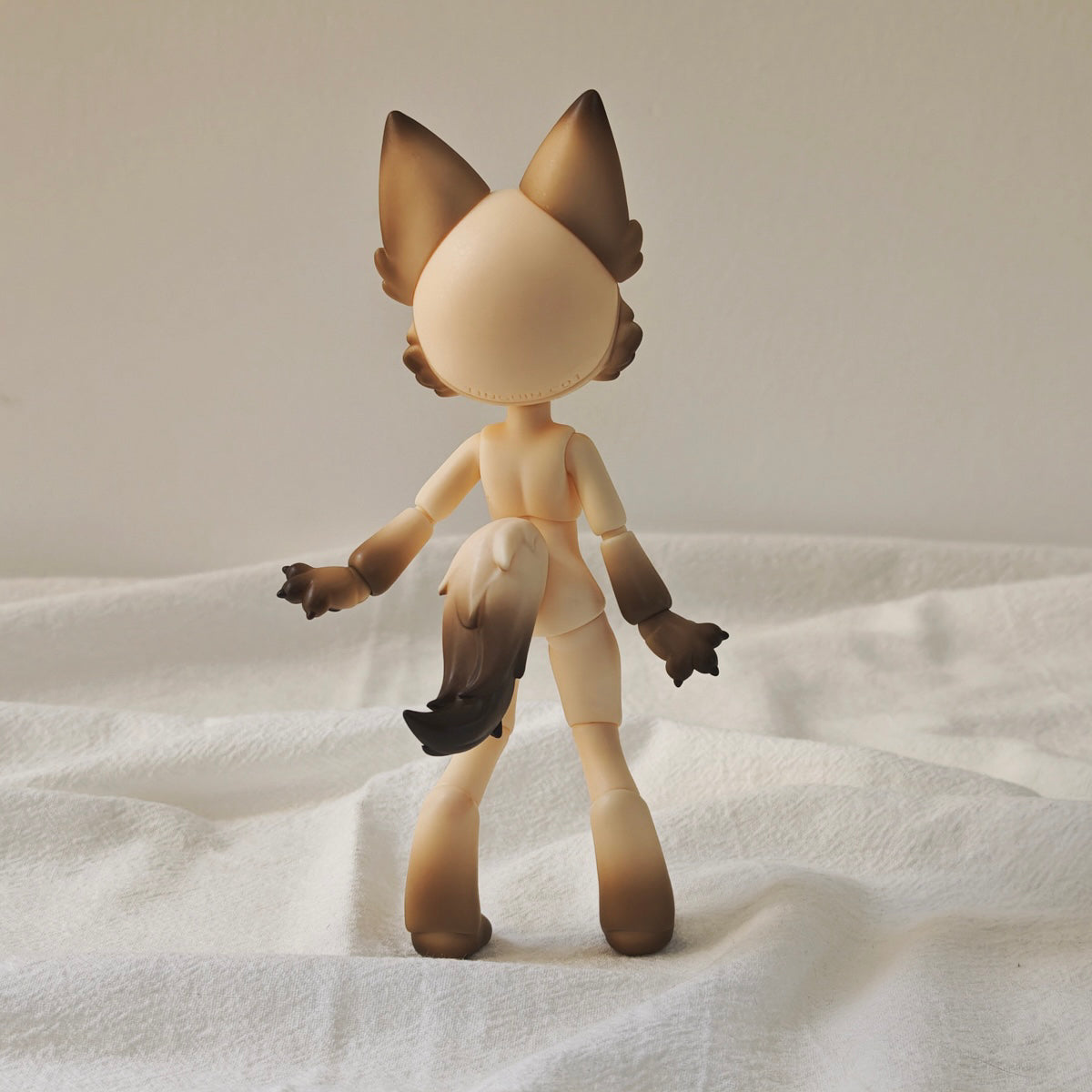 Tinguin 1/12 Siamese cat BJD full set