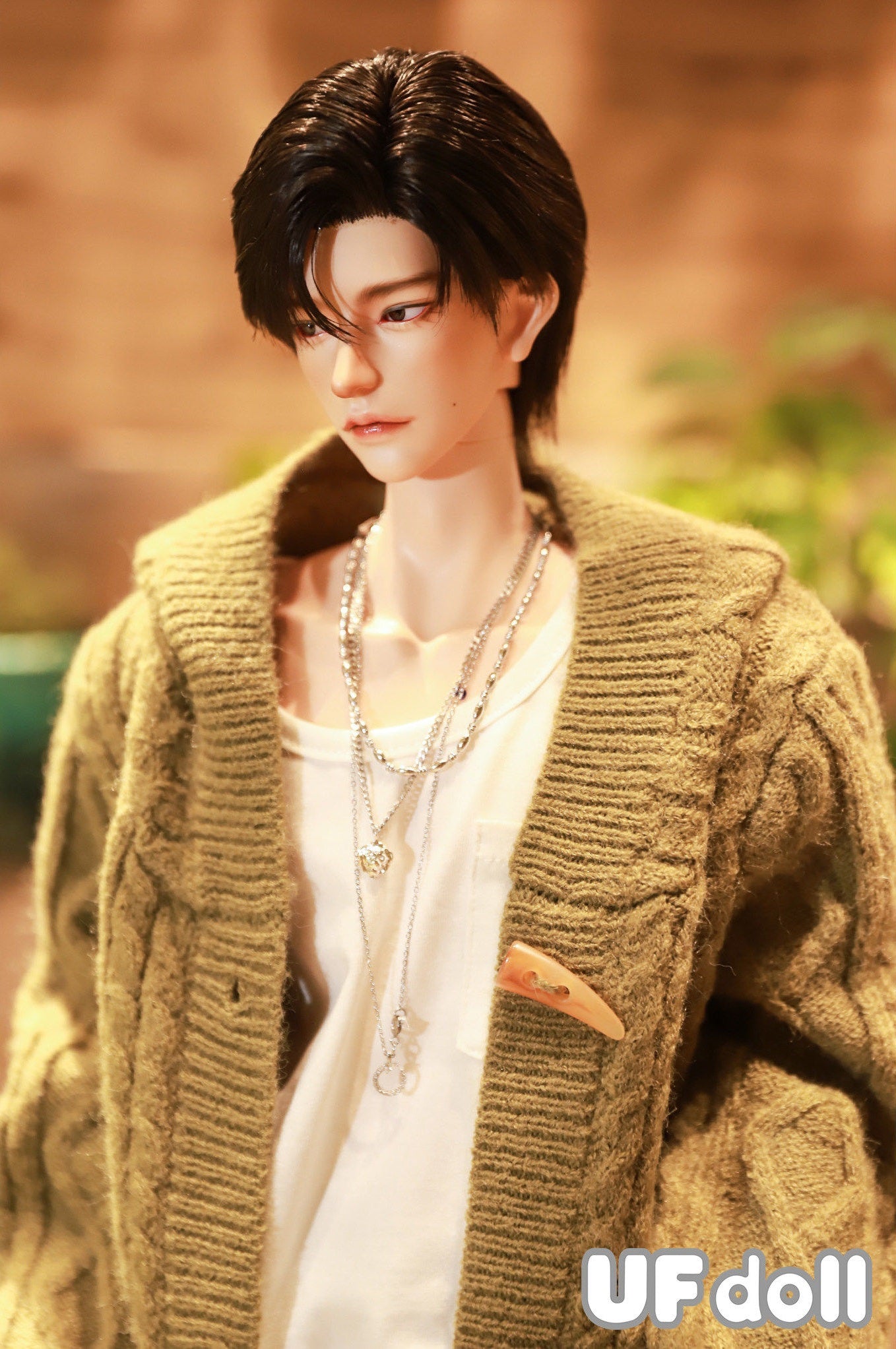 UFdoll 73cm BJD body with head 326