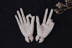 Telesthesiadoll 1/4 1/3 72-75cm bjd joint hands代购