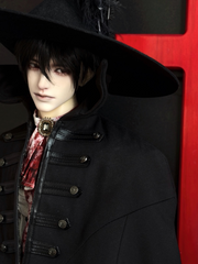 MoriDoll 75cm BJD head LinAn