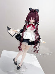 Dalili 1/4 young girl BJD body PVC