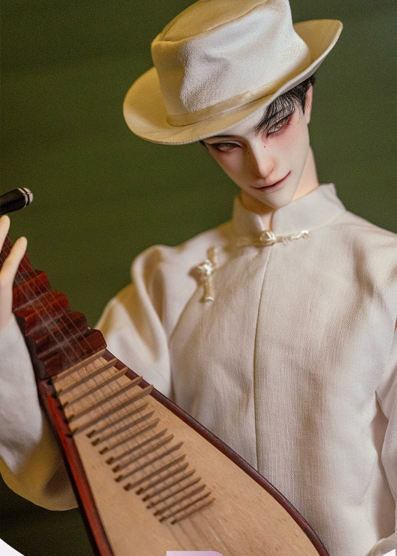 Aolingshi 75cm BJD head YueYe