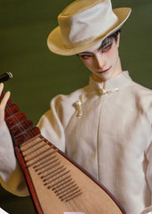 Aolingshi 75cm BJD head YueYe