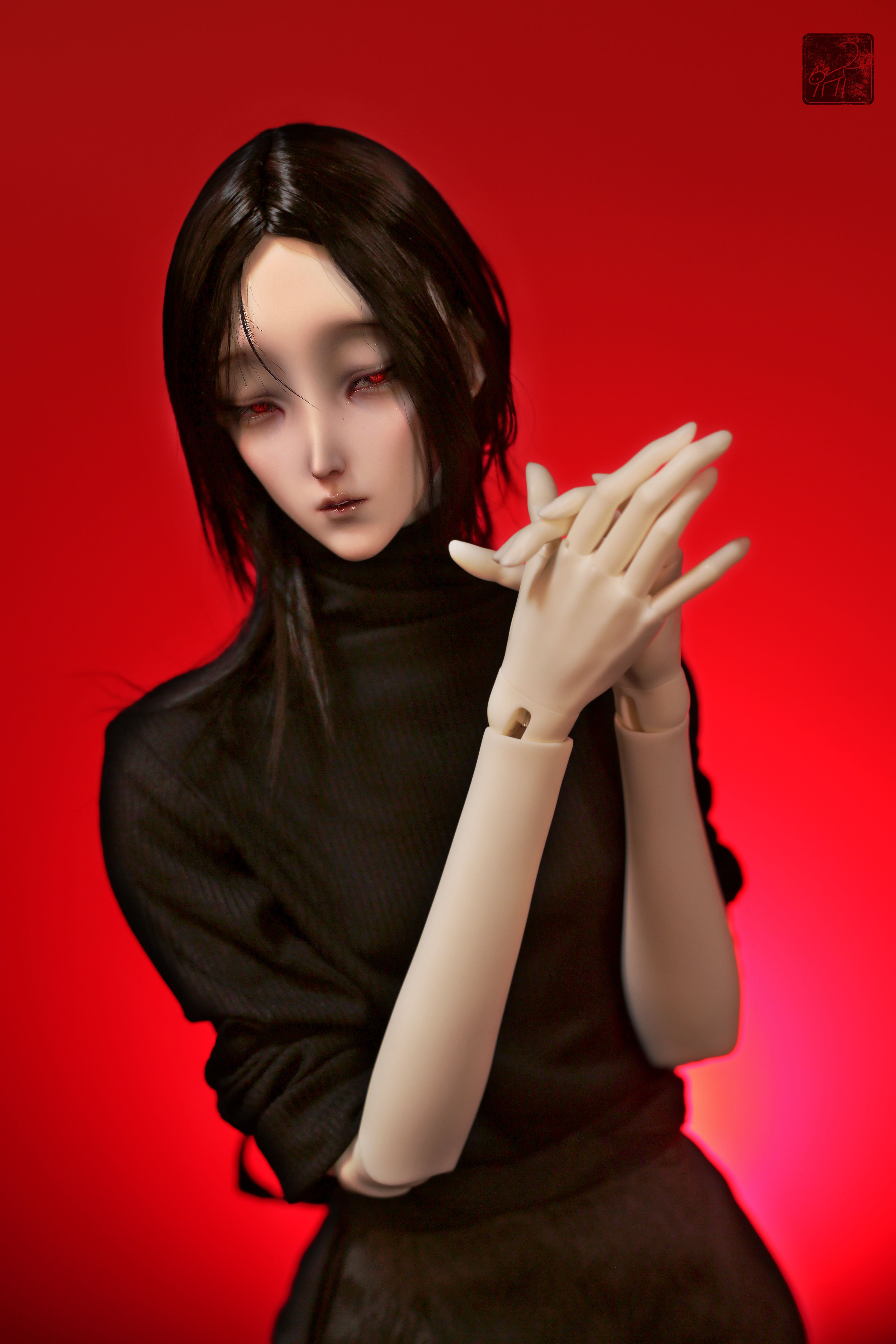 BirthCube 68-70cm bjd BJD head Nian Sanqian仅代购