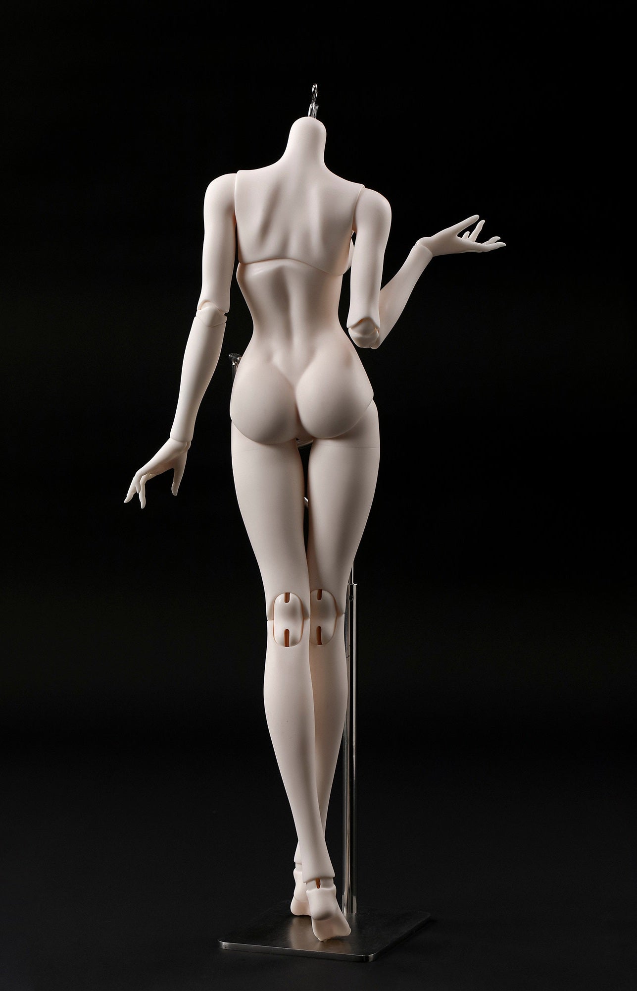 DollZone 62cm Snow Fox Body BJD female