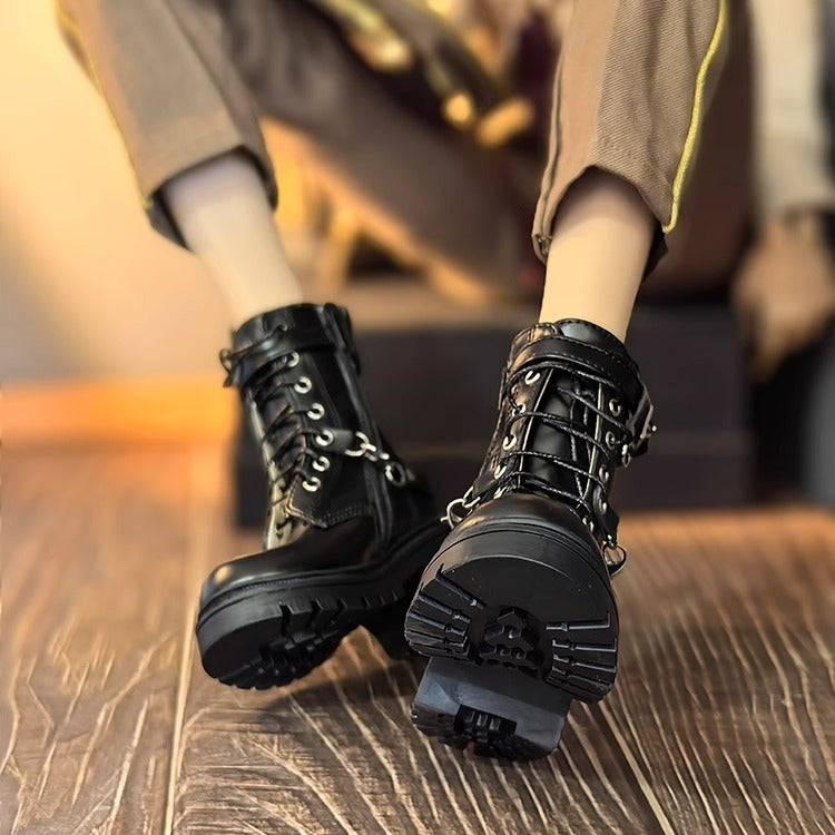 ShuiShui 1/4 1/3 70cm 75cm Martin boots BJD shoes代购