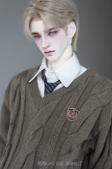 Camellia 75cm BJD head Cas & Pol