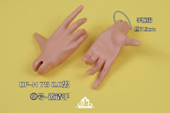 DF-H 75cm BJD hands