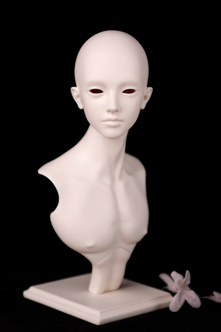 TelethesiaDoll 72cm BJD head DuXiaoju cold-faced version代购