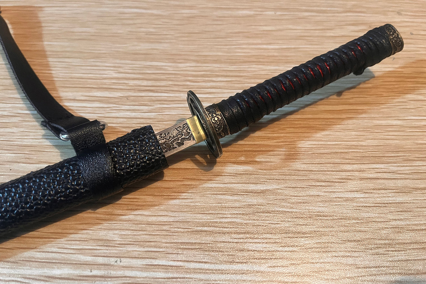 XingXi 1/3 BJD Samurai sword